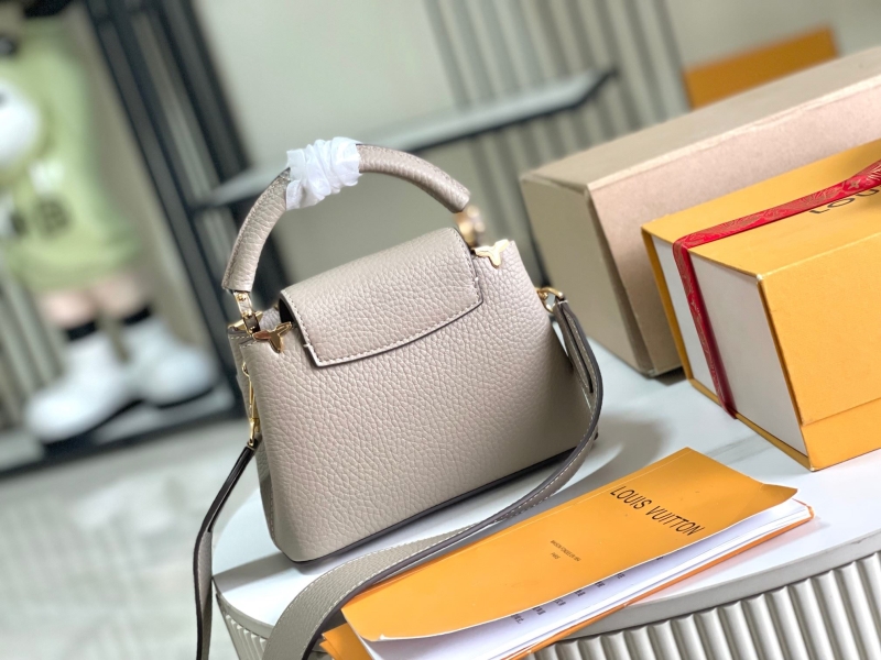 LV Capucines Bags